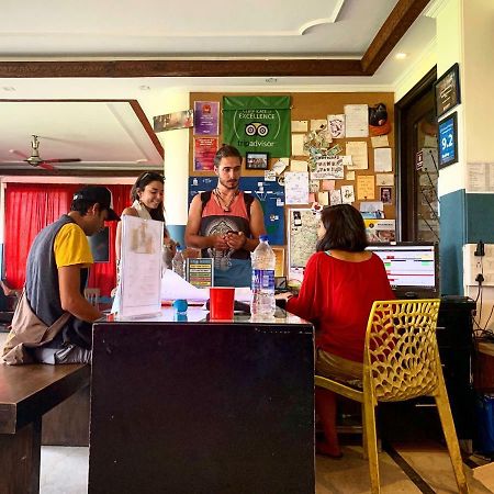 Hostel Madpackers Delhi Nowe Delhi Zewnętrze zdjęcie