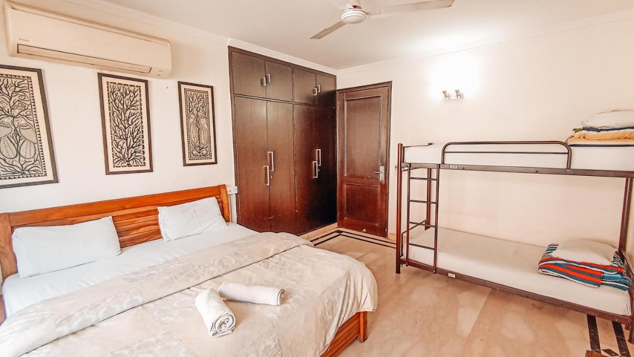 Hostel Madpackers Delhi Nowe Delhi Zewnętrze zdjęcie
