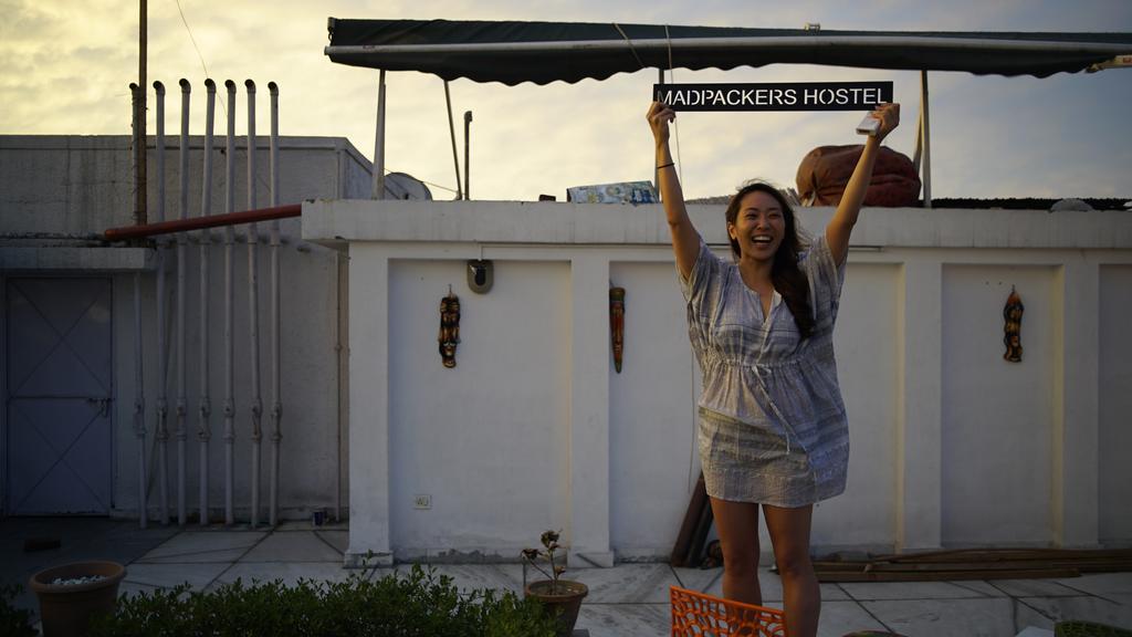 Hostel Madpackers Delhi Nowe Delhi Zewnętrze zdjęcie