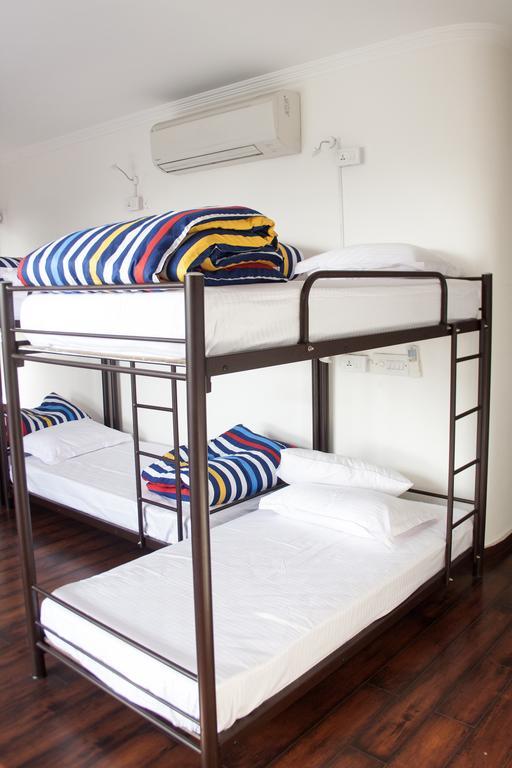 Hostel Madpackers Delhi Nowe Delhi Pokój zdjęcie