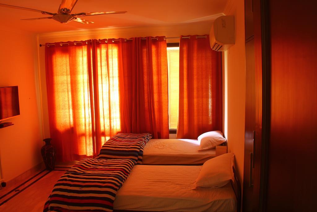 Hostel Madpackers Delhi Nowe Delhi Pokój zdjęcie