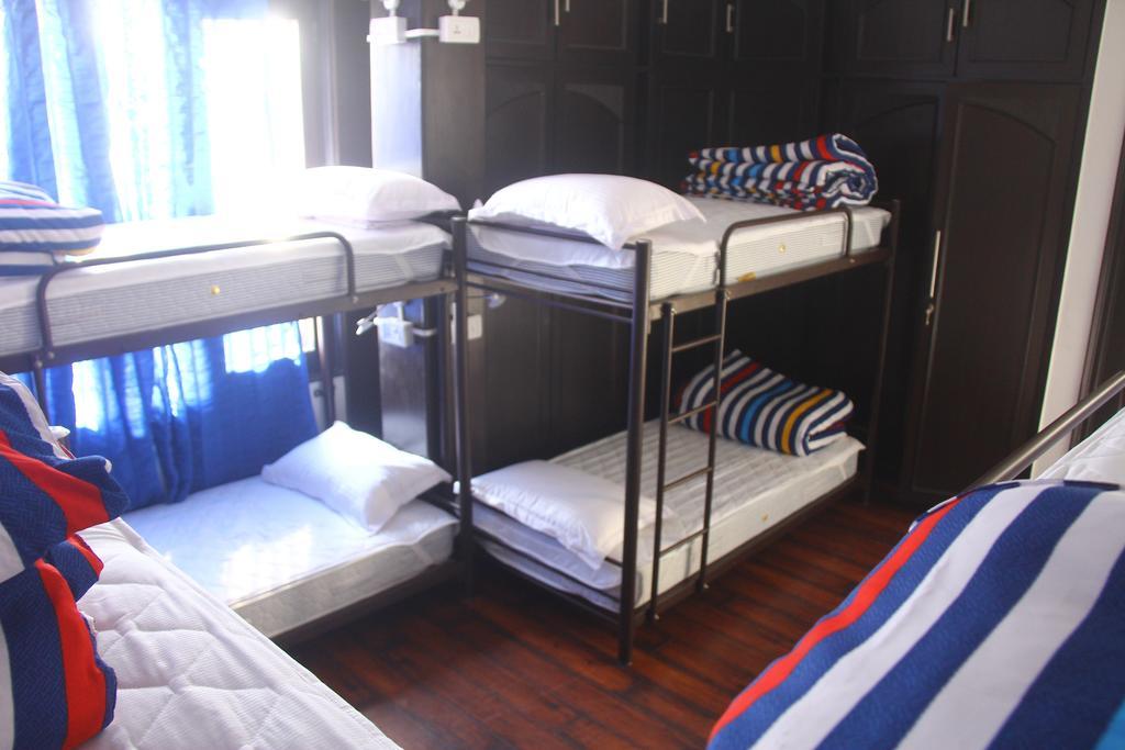 Hostel Madpackers Delhi Nowe Delhi Pokój zdjęcie