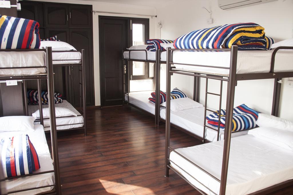 Hostel Madpackers Delhi Nowe Delhi Pokój zdjęcie