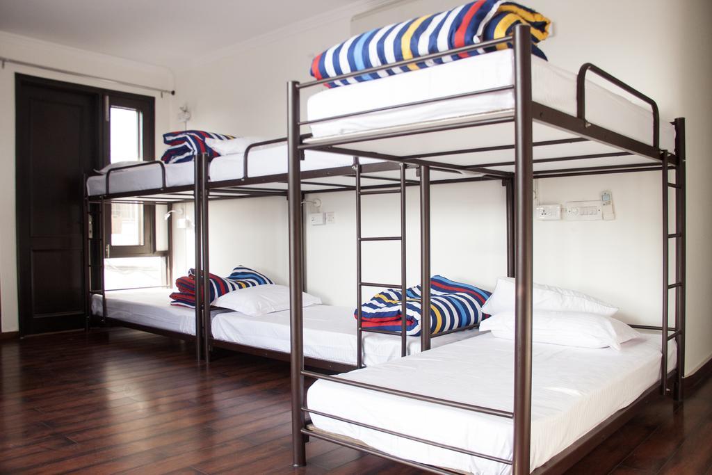 Hostel Madpackers Delhi Nowe Delhi Pokój zdjęcie