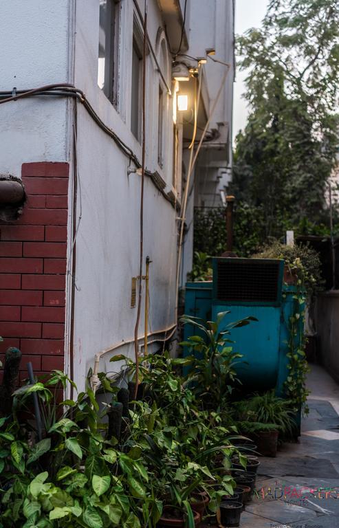 Hostel Madpackers Delhi Nowe Delhi Zewnętrze zdjęcie