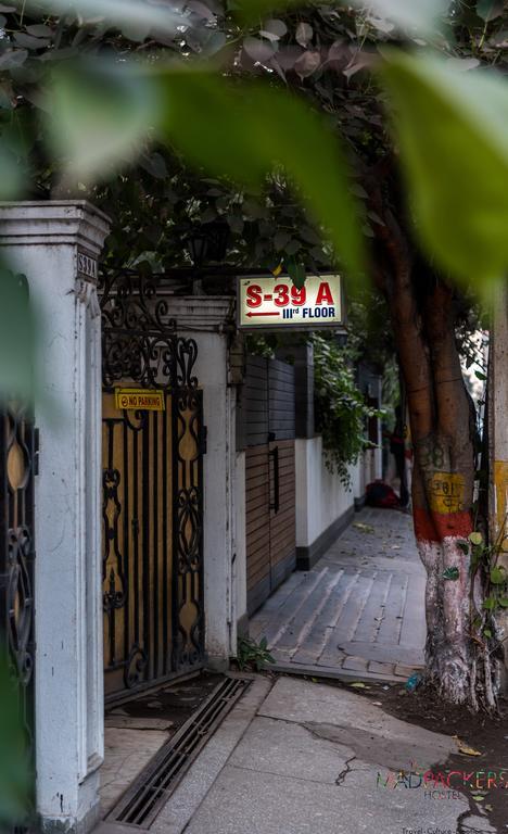 Hostel Madpackers Delhi Nowe Delhi Zewnętrze zdjęcie