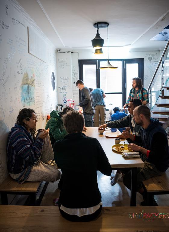 Hostel Madpackers Delhi Nowe Delhi Zewnętrze zdjęcie
