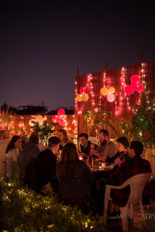 Hostel Madpackers Delhi Nowe Delhi Zewnętrze zdjęcie
