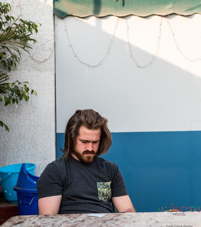 Hostel Madpackers Delhi Nowe Delhi Zewnętrze zdjęcie