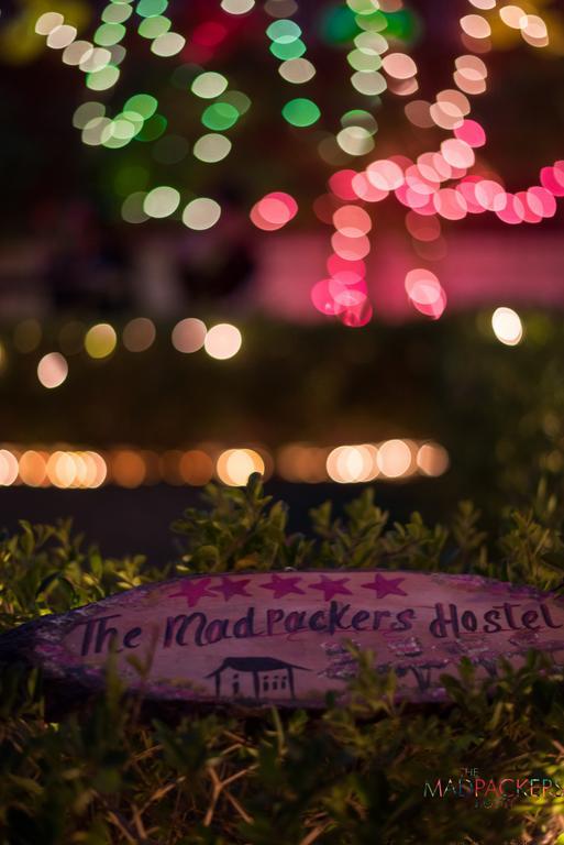 Hostel Madpackers Delhi Nowe Delhi Zewnętrze zdjęcie
