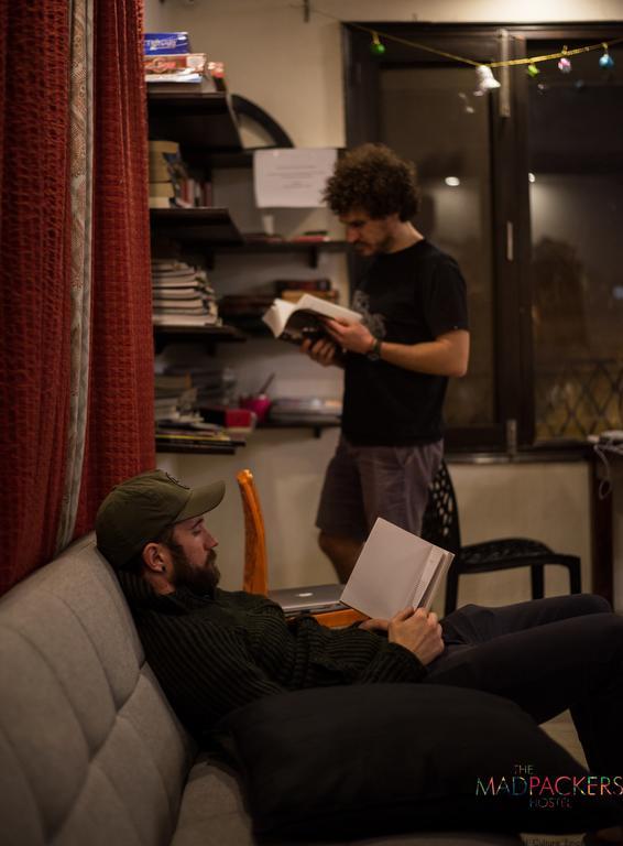 Hostel Madpackers Delhi Nowe Delhi Zewnętrze zdjęcie