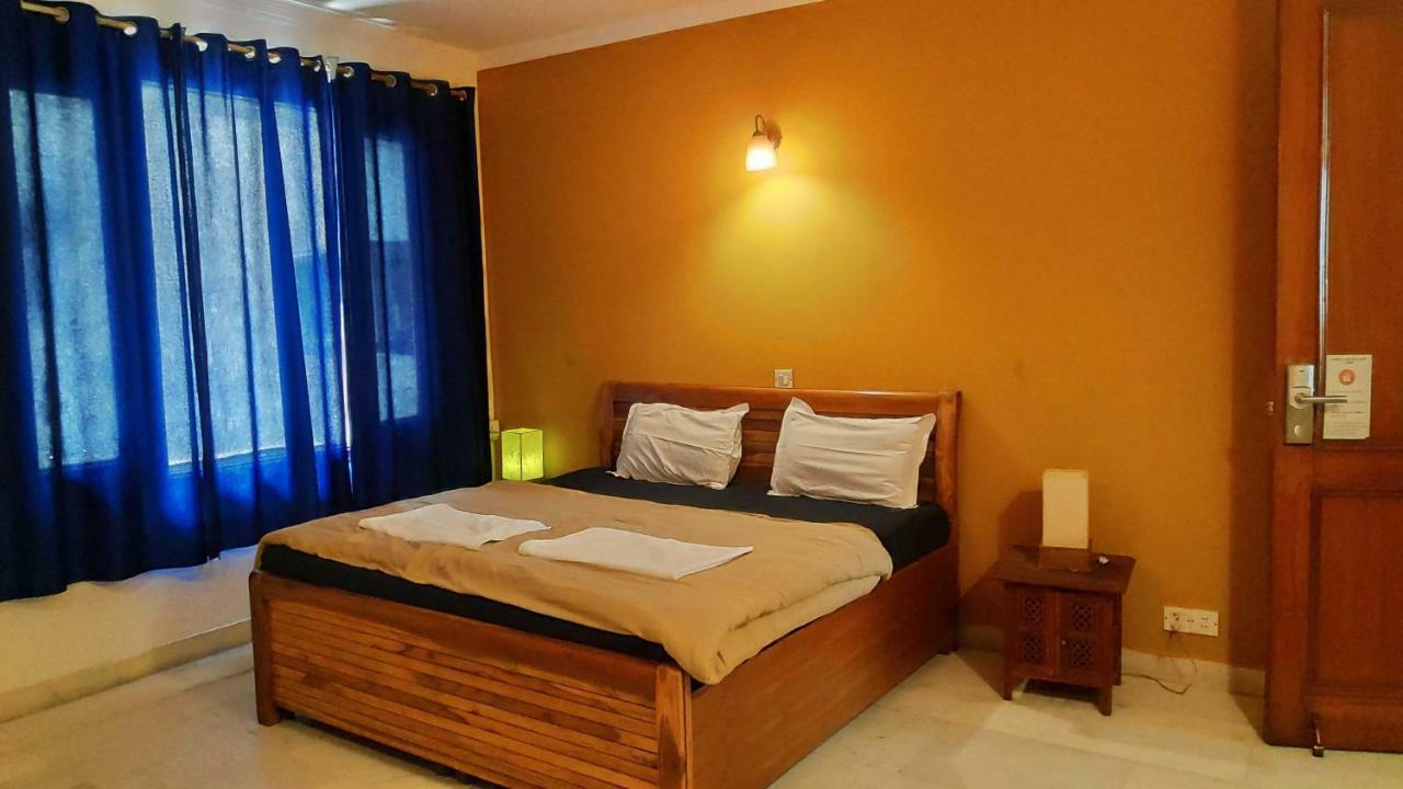 Hostel Madpackers Delhi Nowe Delhi Zewnętrze zdjęcie