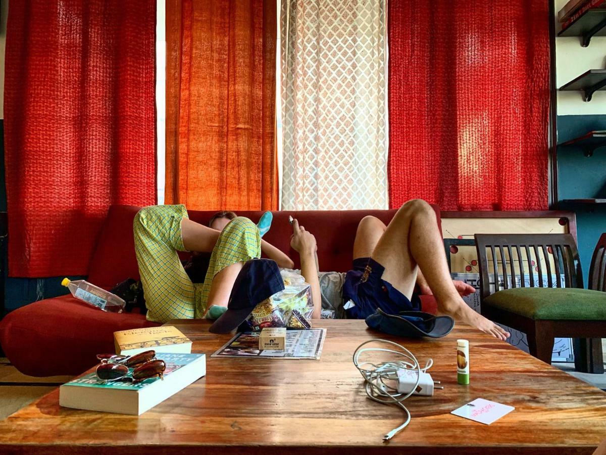 Hostel Madpackers Delhi Nowe Delhi Zewnętrze zdjęcie